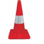 Frontier FTC-OP 500 S Traffic Cone, Base Size 750mm