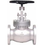 Sant CS 9 Cast Steel Globe Valve, Size 150mm, Body Test Pressure 30barg, Seat Test Pressure 22barg