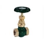 Sant SBM 7 Bronze Globe Valve No. 5, Size 32, Body Test Pressure 35.15kg/sq cm g, Seat Test Pressure 21.09kg/sq cm g