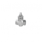 Sant SBM 24 Bronze Gland Valve, Size 50, Seat Test Pressure 100Psig. Hyd.