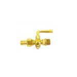 Sant SBM 26 Bronze Drain Valve, Size 8