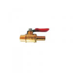 Techno 3010 Ball Valve, Size 3/4inch