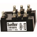 Sunrex CVM100BB160 Thyristor, Current 100A, Voltage 1600V