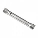 Ambika AO-A1108 Tubular Box Spanner, Size 8 x 9mm