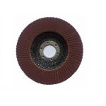 CUMI Brown Aluminium Oxide Wheel, Size 150 x 6 x 31.75mm, Grit A120 Q5 V30