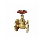 Sant Gun Metal Burshane Gas Valve, Size 32mm