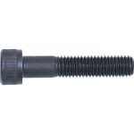 Qualfast QFT6000945Y Socket Head Cap Screw, Thread Size M4, Grade 12.9, Overall Length 15mm