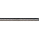 Qualfast QFT6395414K Zinc Plated Studding, Thread 7/8inch, Length 3ft