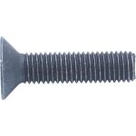 Qualfast QFT6042024E Socket Head Countersunk Screw, Thread Size M3, Grade 10.9, Overall Length 15mm