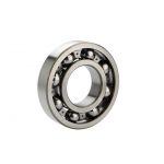 NTN 6012ZZNR/2AS Deep Groove Ball Bearing, Inner Dia 60mm, Outer Dia 95mm, Width 18mm