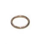 Parmar PSH-301 Ring, Decorative Accessory, Size 12 x 0.75inch, Material SS-304