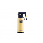 Ceasefire Powder Based Car & Home Fire Extinguisher, Capacity 0.5kg, Can Height 267.5mm, Diameter 75mm, Color Ivory