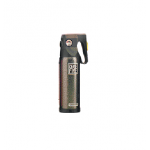 Ceasefire Powder Based Car & Home Fire Extinguisher, Capacity 0.5kg, Can Height 267.5mm, Diameter 75mm, Color Antique