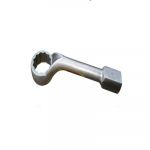 INDER P-99Q Slugging Spanner, Weight 6.9kg, Size 80mm, Type Forged Steel