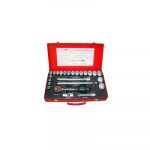 INDER P-920A Socket Set, Weight 4.75kg, Size 16mm, Type BI-HEXAGON