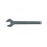 INDER P-104N Single Open End Spanner, Weight 6.1kg, Size 90mm