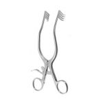 B Martin BM-60-744 Anderson-Adson Retractor, Length 200mm