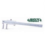 Insize 1201-1003 Mini Vernier Caliper, Range 0-100mm, Reading 0.05mm