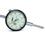 Insize 2313-1A Precision Dial Indicator, Range 1mm, Reading 0.001mm