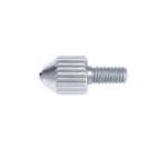 Insize 6282-0302 Ball Point, Length 1.5mm, Size M2.5 x 0.45mm, Material Carbide
