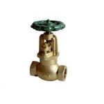 Sant IBR 2A Bronze Globe Steam Stop Valve, Size 32mm