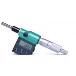 Insize 6388-50AW Large Micrometer Head, Range 0-50mm, Reading 0.01mm