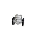 Sant CS 2 Cast Steel Horizontal Check Valve, Size 25mm, Body Test Pressure 76barg, Seat Test Pressure 40barg