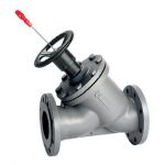 Sant CIBV Cast Iron Balancing Valve, Size 65, Body Test Pressure 2.4Mpa Hyd.