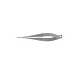 Roboz RS-5606 McPherson-Vannas Micro Dissecting Spring Scissors, Legth 3inch
