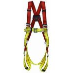 Udyogi Qmax 4 Single PP Rope with SH-60 Hook, Material Fray-Proof, Dope-Dyed Polyester Webbing