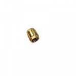 Techno Brass Vertical Check Valve, Size 1-1/4inch