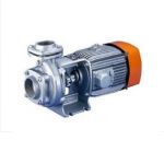 Kirloskar KDS 822++ End Suction Monoblock Pump, Speed 3000rpm, Power 7.5hp, Phase 3, Size (SUC. x  DEL.) 100 x 100mm