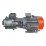 Kirloskar SRF 3095 Monoblock Pump, Speed 3000rpm, Power 30hp, Phase 3, Size (SUC. x  DEL.) 100 x 100mm