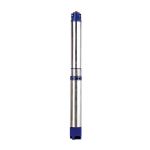 Crompton Greaves 6W6J5 Submersible Pumpset, Head Range 62-30m, Discharge Range 62-30m, Power Range 3.7kW