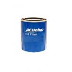 ACDelco 3W Oil Filter, Part No.444900I99, Suitable for Ape
