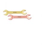 SPARKless SNF-2426 Double Open End Wrench, Size 24x26mm, Length 220mm, Weight 0.33kg