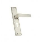 JBS S(ZS) Zn 227 Mortise Lock Handle, Size 10inch