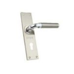 JBS S(ZS) Zn 316 Mortise Lock Handle, Size 8inch