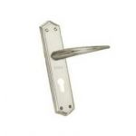 JBS S(ZS) Zn 525 Mortise Lock Handle, Size 8inch