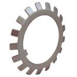 FAG MB11 Lock Washer, Inner Dia 55mm, Outer Dia 81mm, Width 1.5mm