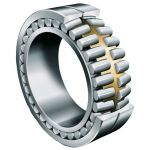 FAG NJ412M1 Cylindrical Roller Bearing, Inner Dia 60mm, Outer Dia 150mm, Width 35mm