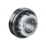 FAG UC211-32 Radial Insert Ball Bearing, Inner Dia 55mm, Outer Dia 100mm, Width 55.6mm