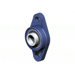 FAG UCFL202 Flanged Housing Unit, Inner Dia 15mm, Outer Dia 57mm, Width 32mm