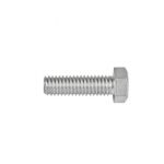 TVS Hex Head Bolt, Type BSF, Diameter 1inch, Length 2.1/4inch