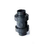 Astral Pipes 4522-030C True Ind Ball Check SOC EPDM, Size 80mm