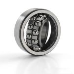 KOYO 2204 Self Aligning Ball Bearing, Inner Dia 20mm, Outer Dia 47mm, Width 18mm