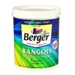 Berger 432 Rangoli Total Care Emulsion, Capacity 4l, Color PO BS