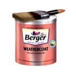 Berger A28 Weather Coat Long Life Emulsion, Capacity 18l, Color N1
