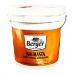 Berger 490 Walmasta Anti-Fungal Emulsion, Capacity 3.6l, Color Grey Base
