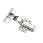 Harrison 0834 Clip On Hydraulic Hinge, Finish Zinc